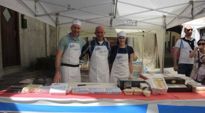 Ballabio, 9^ Fiera del Taleggio da record, in 7000 a visitarla